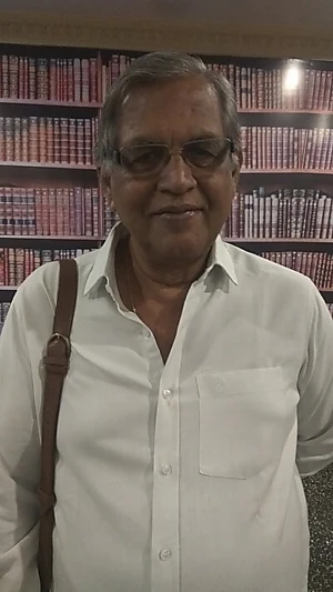 Dhavala Satyam