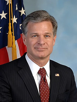 Christopher A. Wray