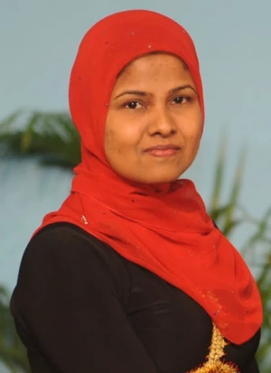 Fathimath Nahula