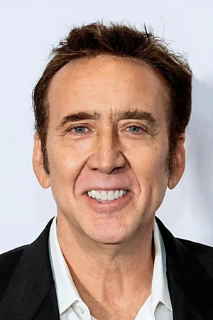 Nicolas Cage