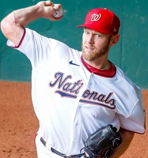 Stephen Strasburg