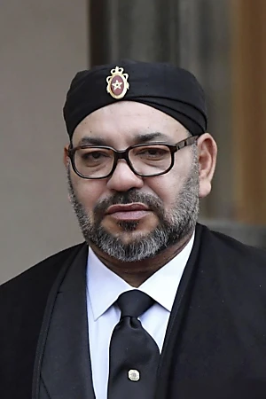 King Mohammed VI