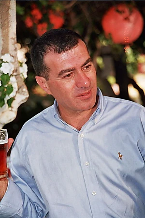 Shlomi Eldar