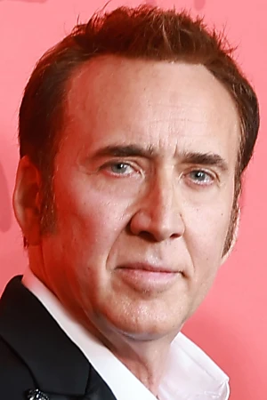 Nicolas Cage