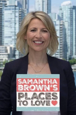 Samantha Brown