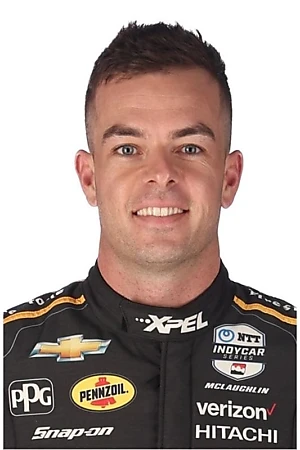 Scott McLaughlin