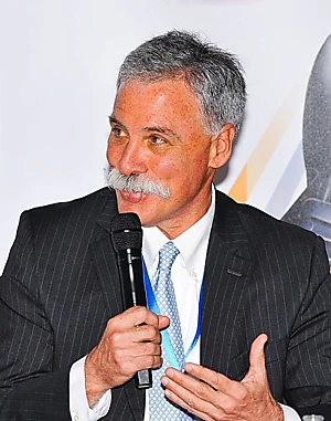 Chase Carey