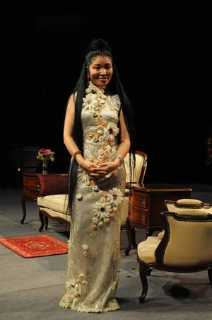 Yungchen Lhamo