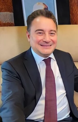 Ali Babacan