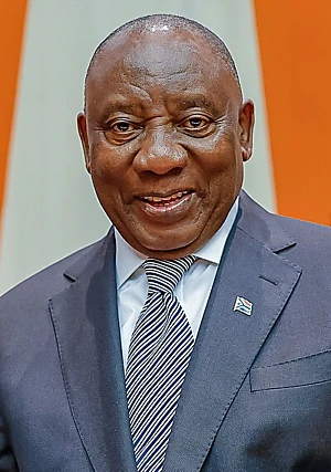 Cyril Ramaphosa