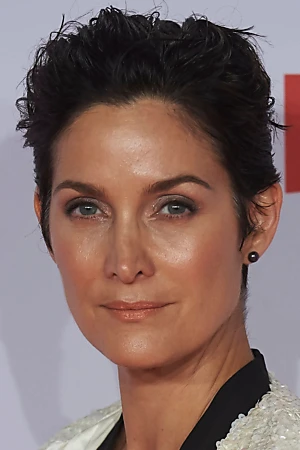 Carrie-Anne Moss