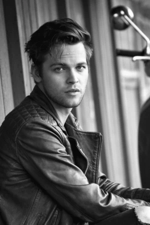 Alexander Calvert