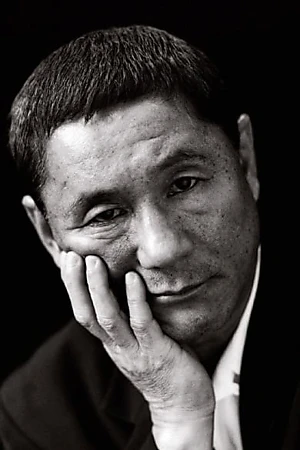 Takeshi Kitano