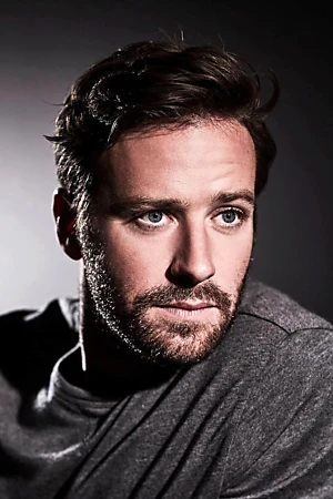 Armie Hammer