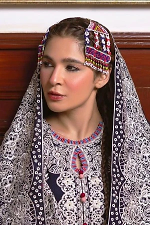 Ayesha Omar