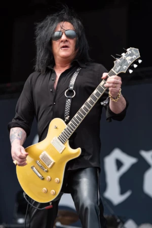 Steve Stevens