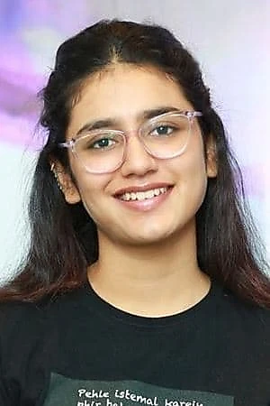 Priya Prakash Varrier