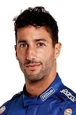 Daniel Ricciardo