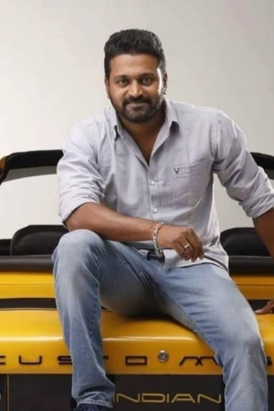 Rishab Shetty