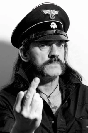 Lemmy Kilmister