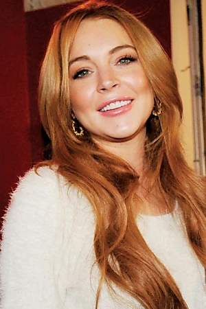 Lindsay Lohan