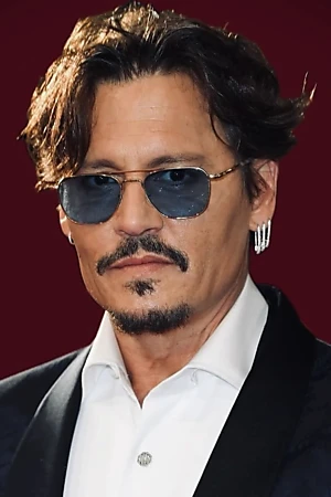 Johnny Depp