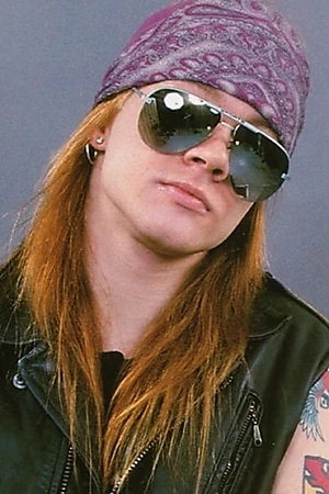 Axl Rose