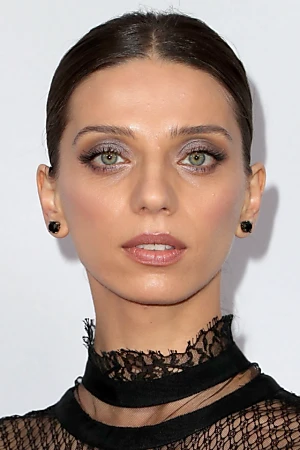 Angela Sarafyan