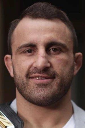 Alexander Volkanovski