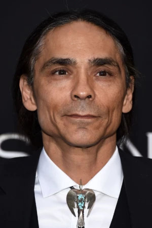 Zahn McClarnon