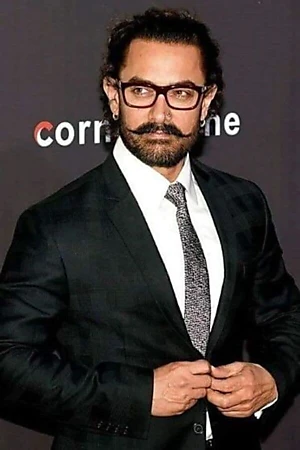 Aamir Khan