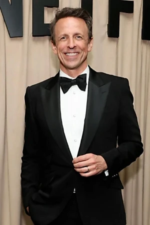 Seth Meyers