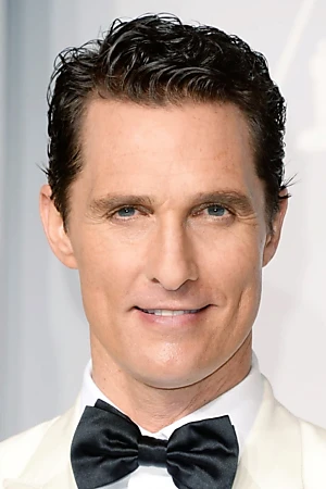 Matthew McConaughey