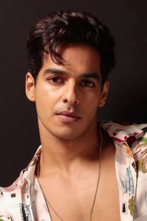 Ishaan Khatter