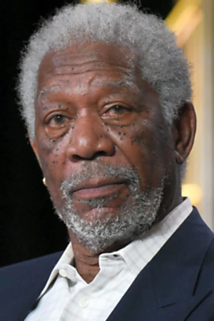 Morgan Freeman