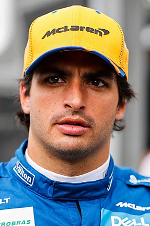 Carlos Sainz Jr.