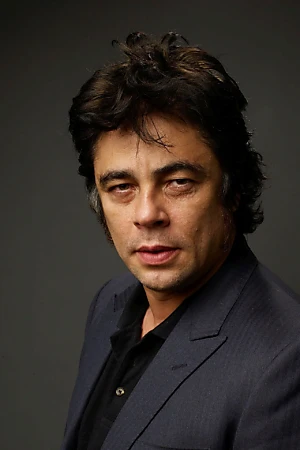 Benicio del Toro