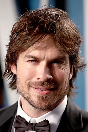 Ian Somerhalder