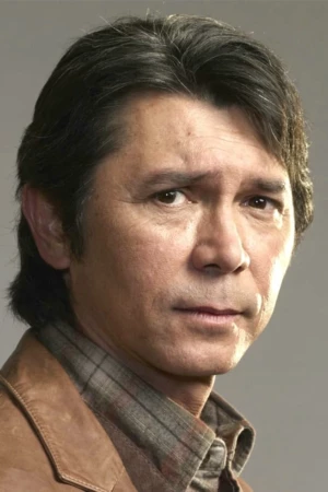 Lou Diamond Phillips