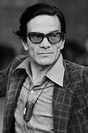 Pier Paolo Pasolini