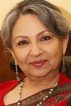 Sharmila Tagore