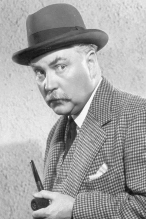 Nigel Bruce