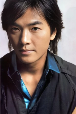 Ekin Cheng Yee-Kin