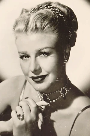 Ginger Rogers