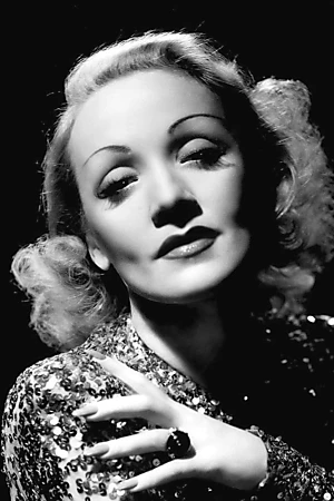 Marlene Dietrich