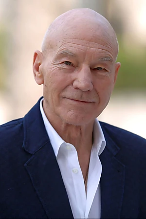 Patrick Stewart