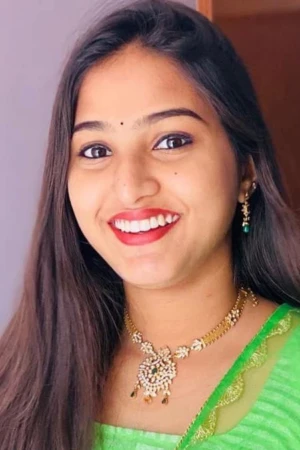 Pranavi Manukonda