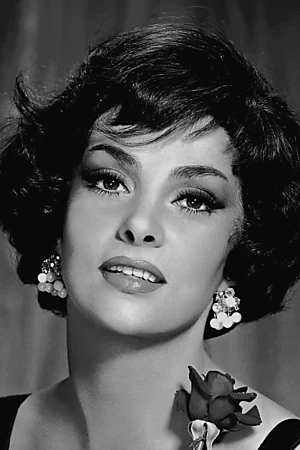 Gina Lollobrigida