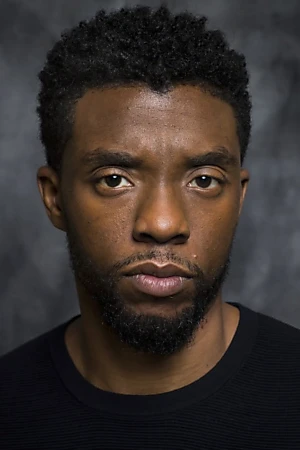 Chadwick Boseman