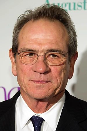 Tommy Lee Jones